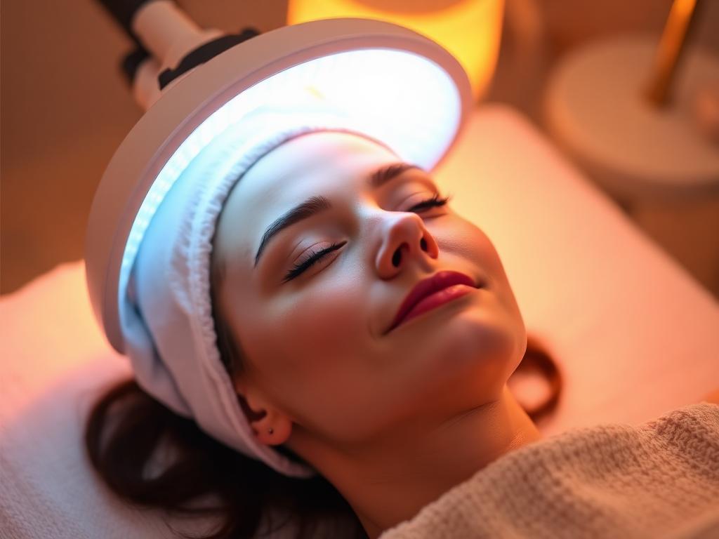 Luz Pulsada (IPL) e LED