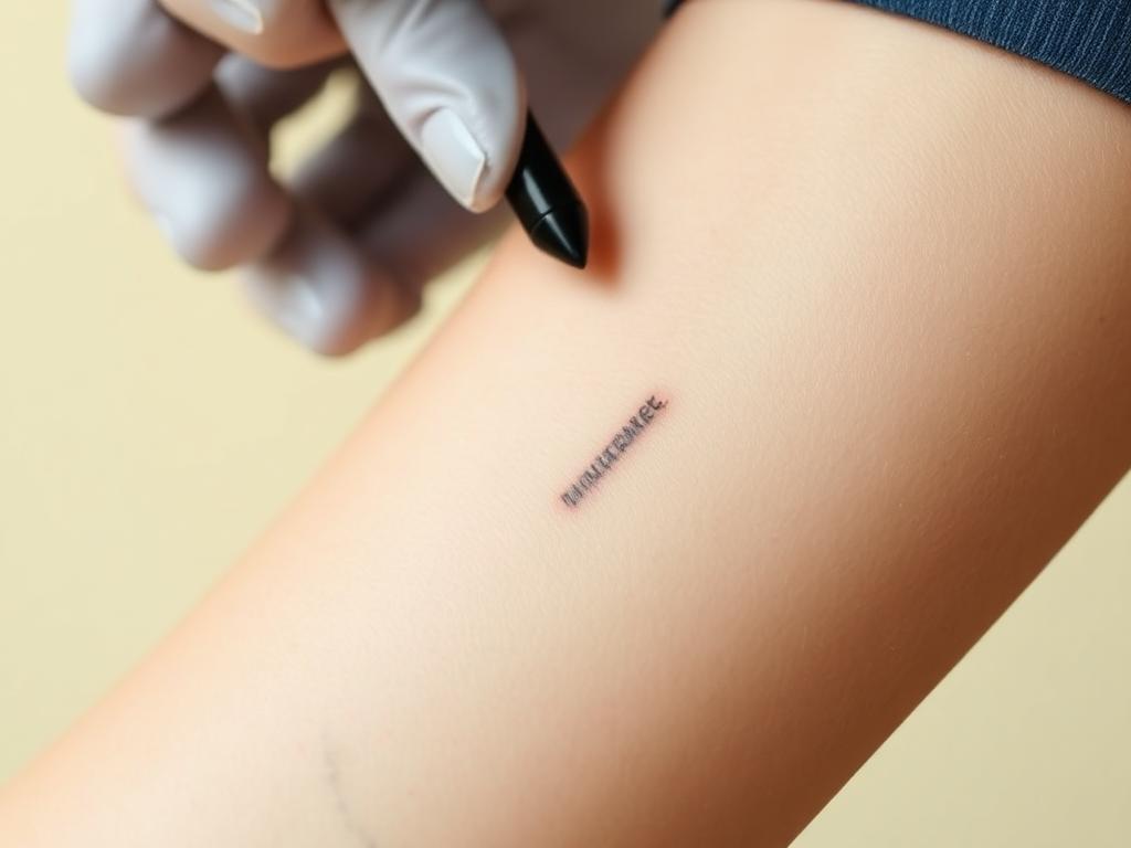 Remoção de Tatuagem